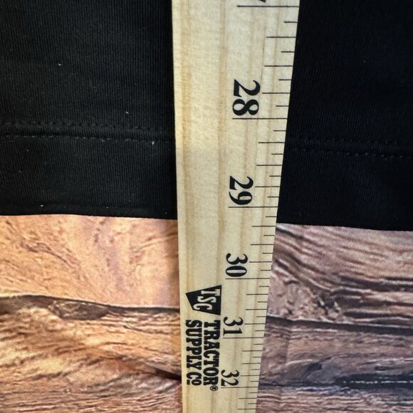 Nike Large Men's Black Polo Shirt Performance Golf Lion Logo Team Collegiate - Picture 6 of 8